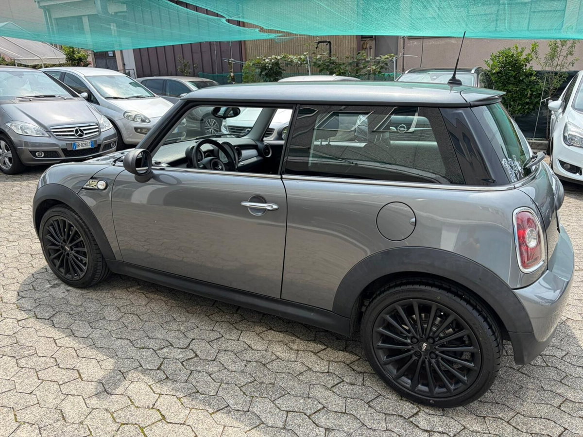 MINI Mini 1.4 16V Ray (6)