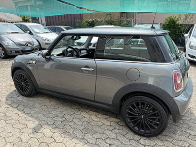 MINI Mini 1.4 16V Ray (6)