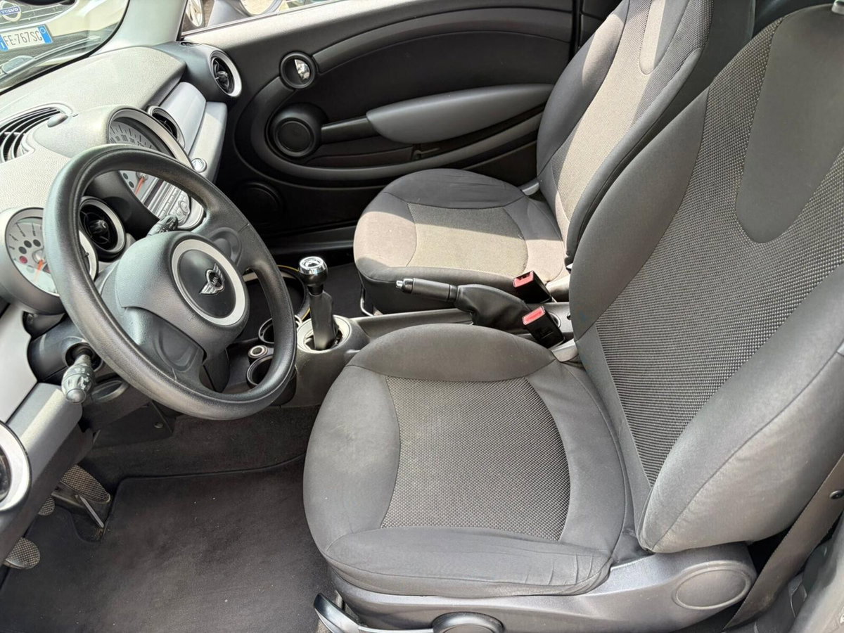MINI Mini 1.4 16V Ray (7)