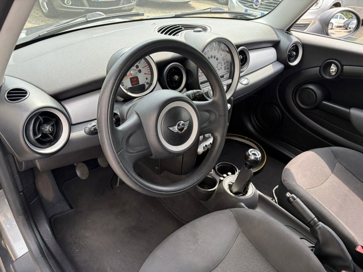 MINI Mini 1.4 16V Ray (8)
