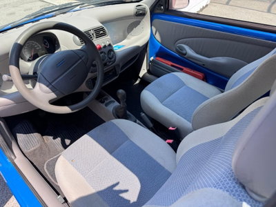 Fiat Seicento 1.1i cat Actual (10)