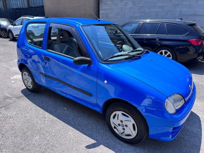 Fiat Seicento 1.1i cat Actual (2)