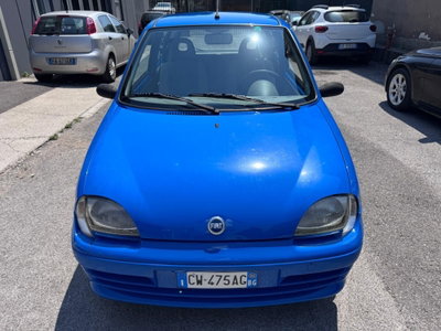 Fiat Seicento 1.1i cat Actual (3)