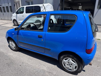 Fiat Seicento 1.1i cat Actual (5)