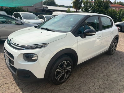 Citroen C3 PureTech 82 Feel usata
