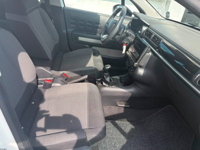 Citroen C3 PureTech 82 Feel (10)