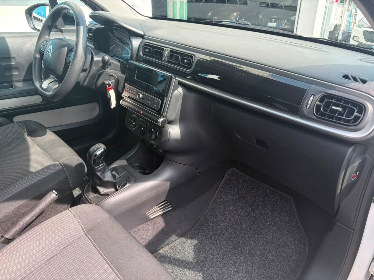 Citroen C3 PureTech 82 Feel (11)