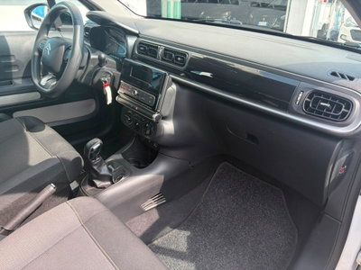 Citroen C3 PureTech 82 Feel (11)