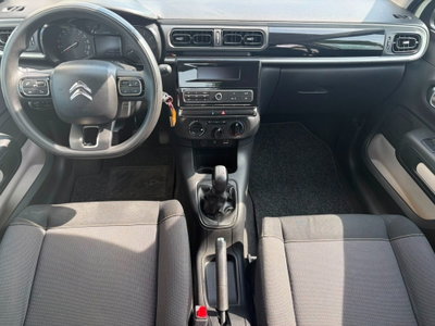 Citroen C3 PureTech 82 Feel (12)
