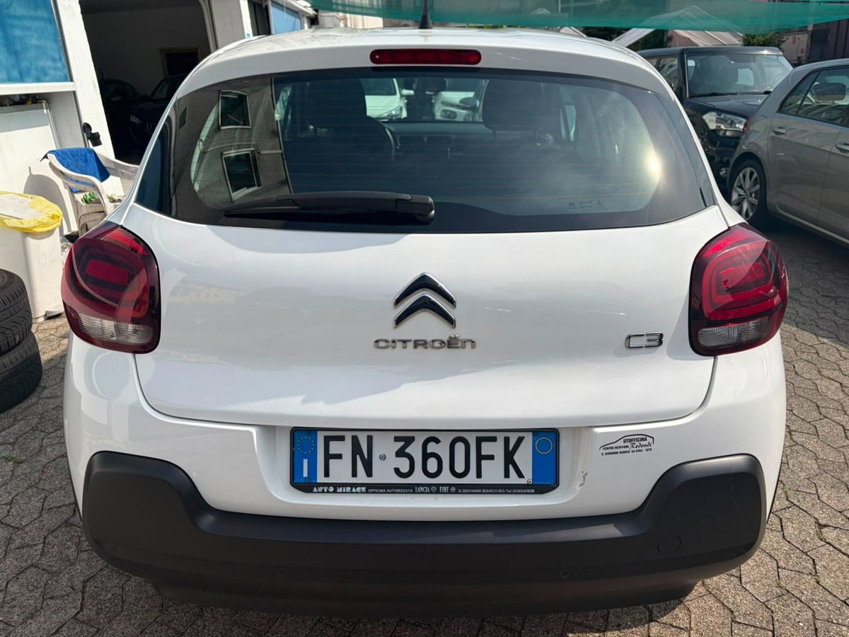 Citroen C3 PureTech 82 Feel (5)