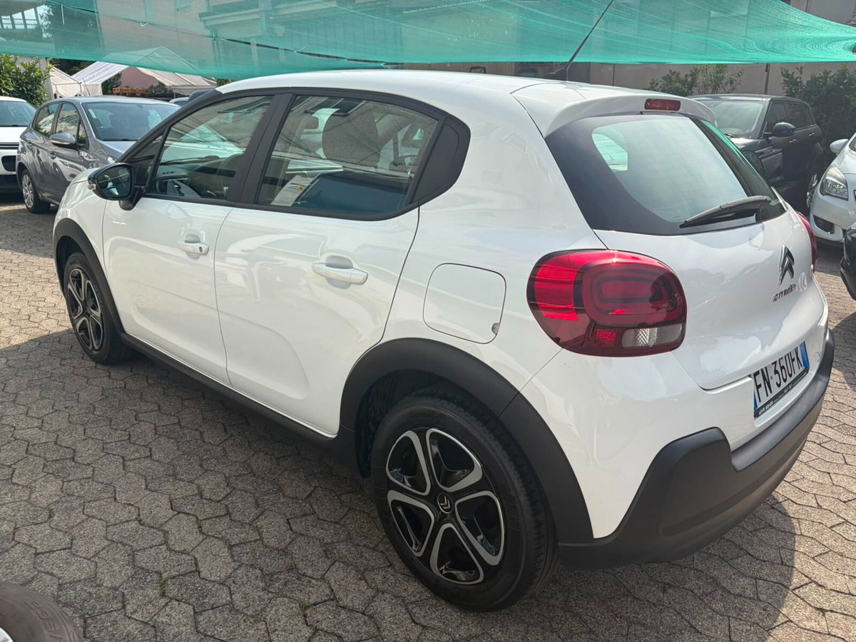 Citroen C3 PureTech 82 Feel (6)