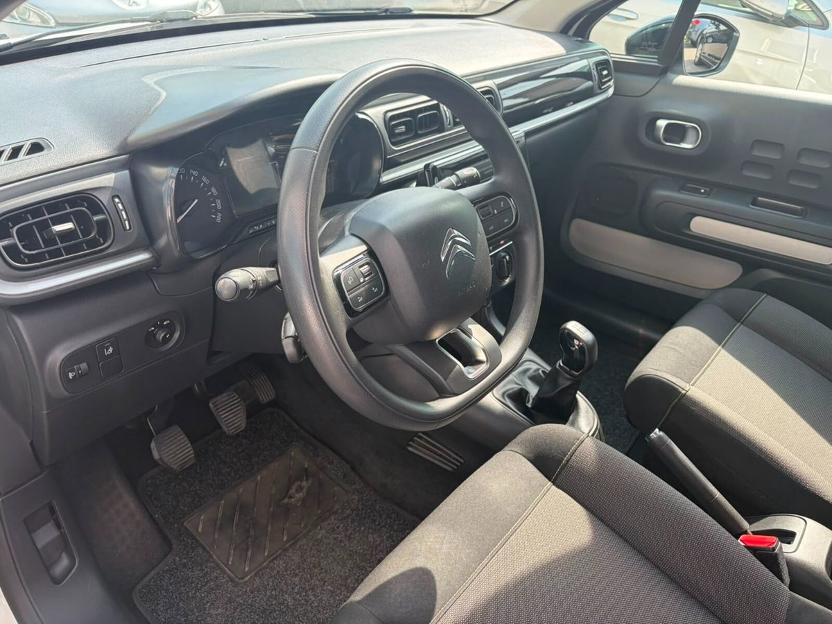 Citroen C3 PureTech 82 Feel (8)