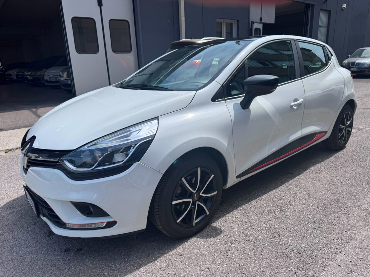Renault Clio TCe 12V 90CV Start&Stop 5 porte Energy Intens