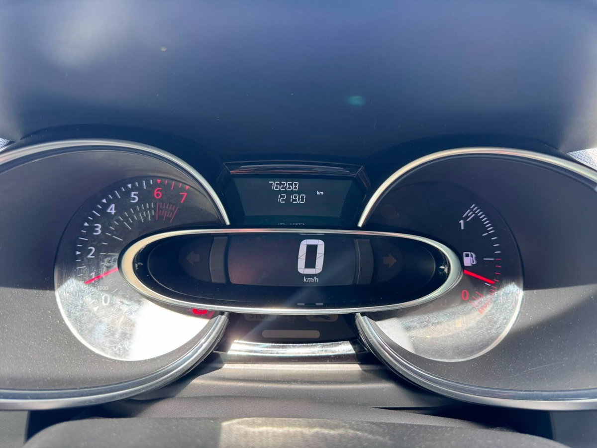 Renault Clio TCe 12V 90CV Start&Stop 5 porte Energy Intens (14)