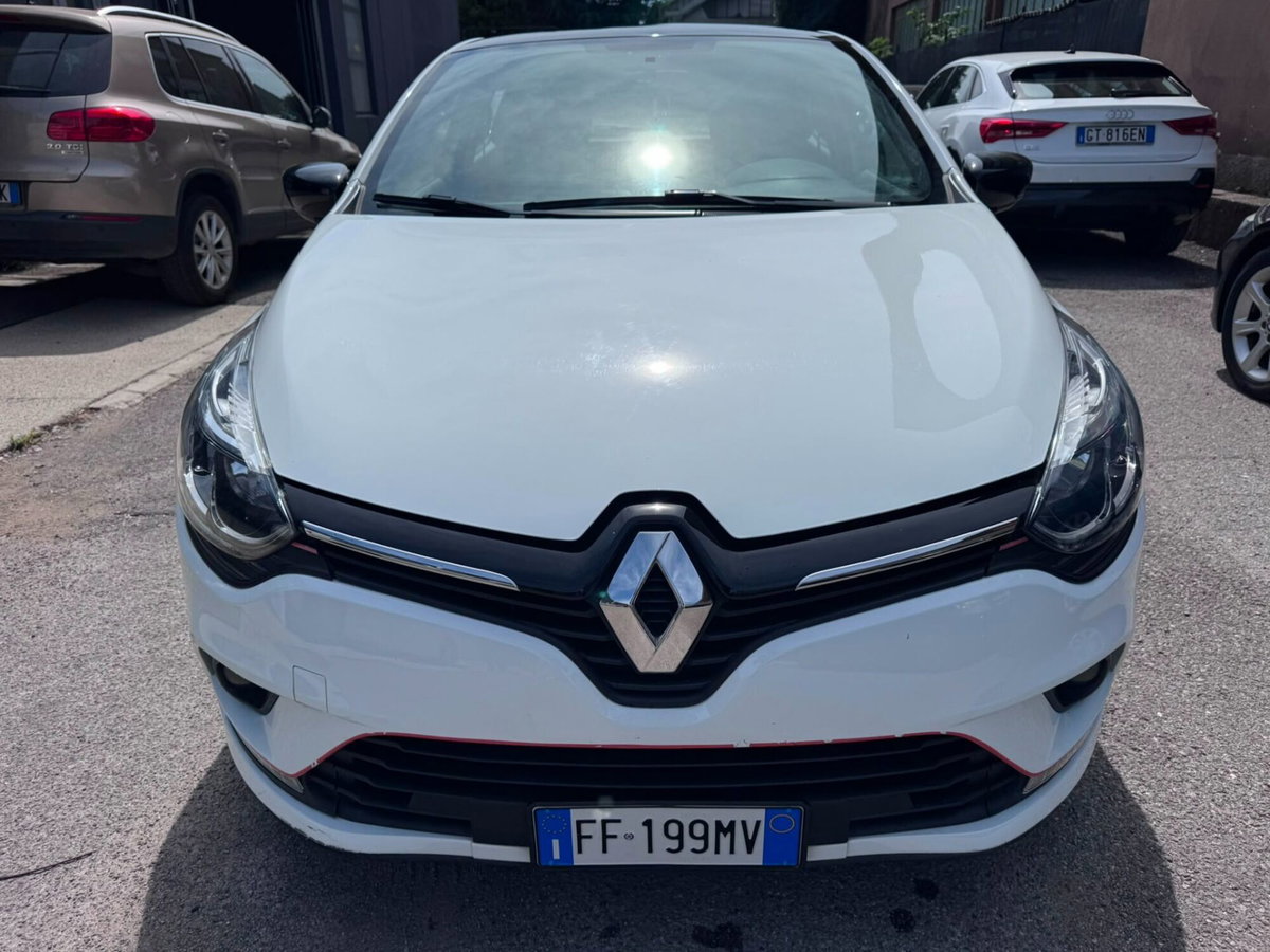 Renault Clio TCe 12V 90CV Start&Stop 5 porte Energy Intens (3)