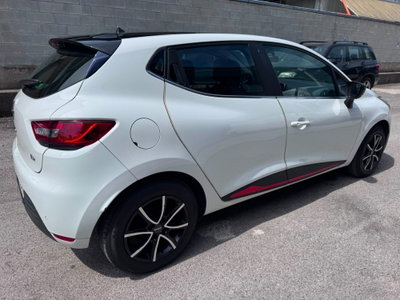 Renault Clio TCe 12V 90CV Start&Stop 5 porte Energy Intens (4)