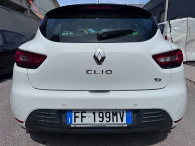 Renault Clio TCe 12V 90CV Start&Stop 5 porte Energy Intens (5)