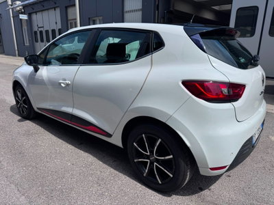 Renault Clio TCe 12V 90CV Start&Stop 5 porte Energy Intens (6)