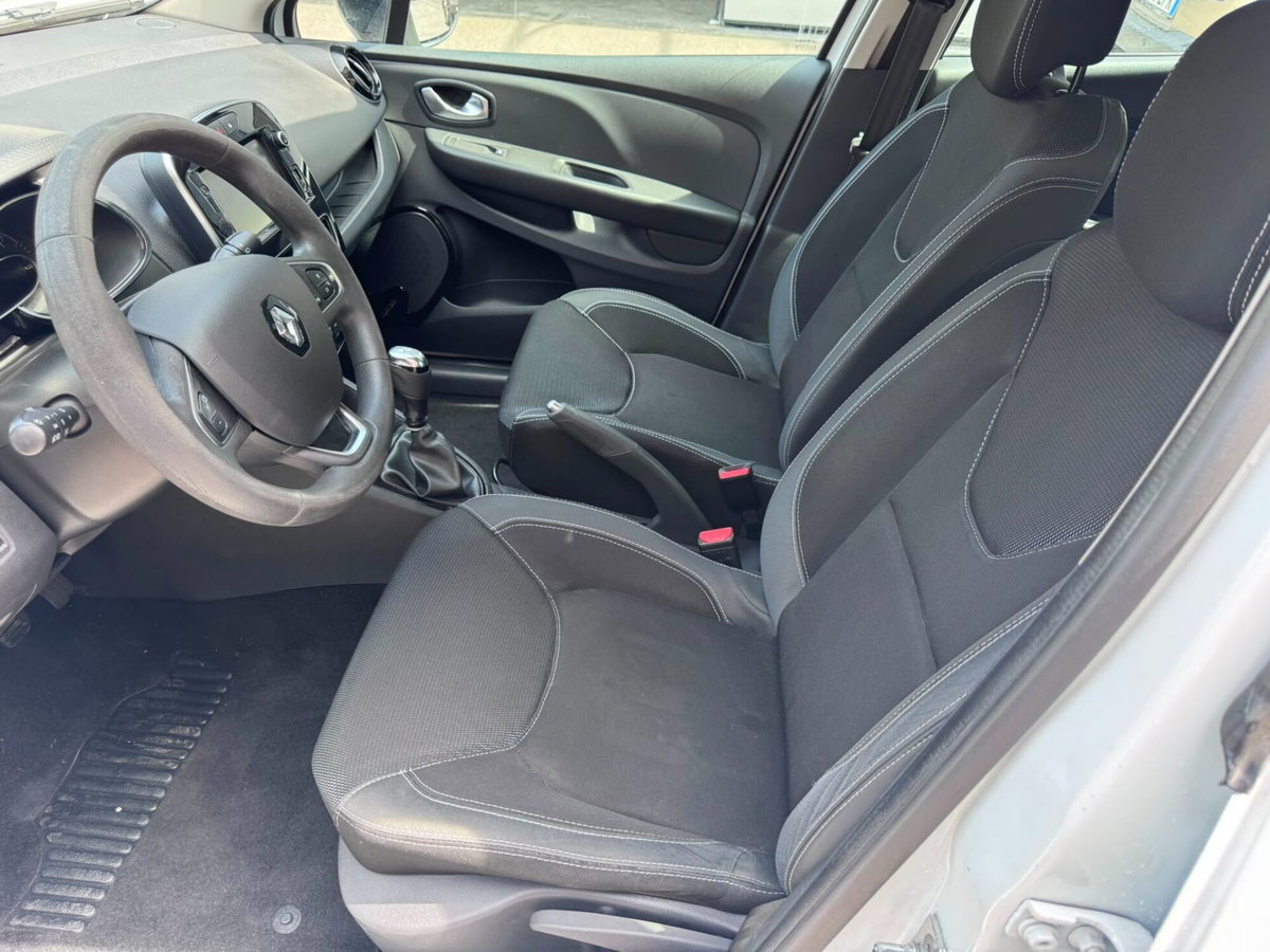 Renault Clio TCe 12V 90CV Start&Stop 5 porte Energy Intens (7)