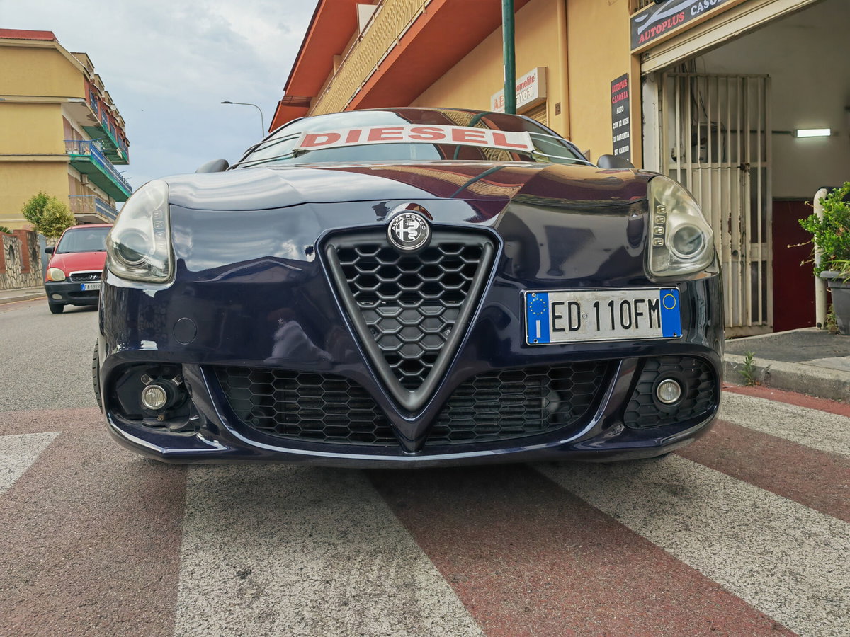 Alfa Romeo Giulietta 2.0 JTDm-2 Distinctive 170cv
