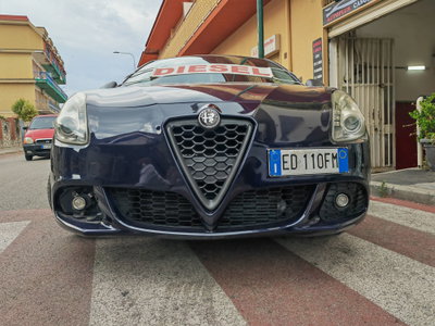 Alfa Romeo Giulietta 2.0 JTDm-2 Distinctive 170cv usata