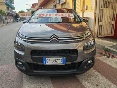 Citroen C3 BlueHDi 100 S&S Shine usata