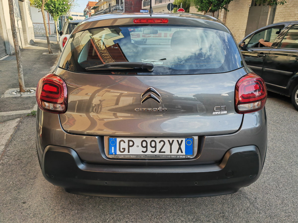 Citroen C3 BlueHDi 100 S&S Shine (10)