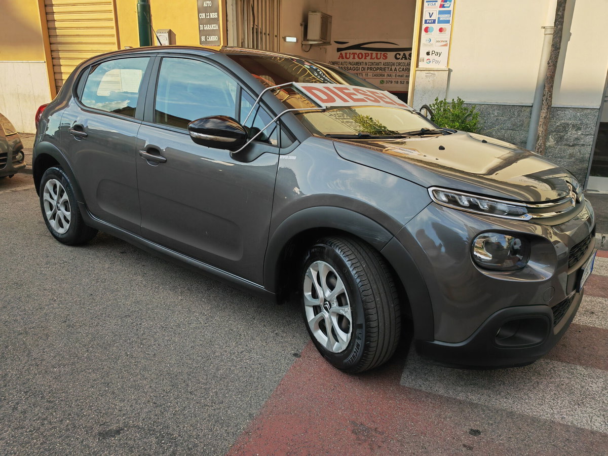 Citroen C3 BlueHDi 100 S&S Shine (2)