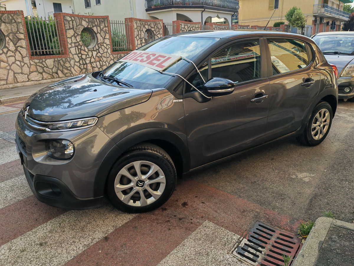 Citroen C3 BlueHDi 100 S&S Shine (3)