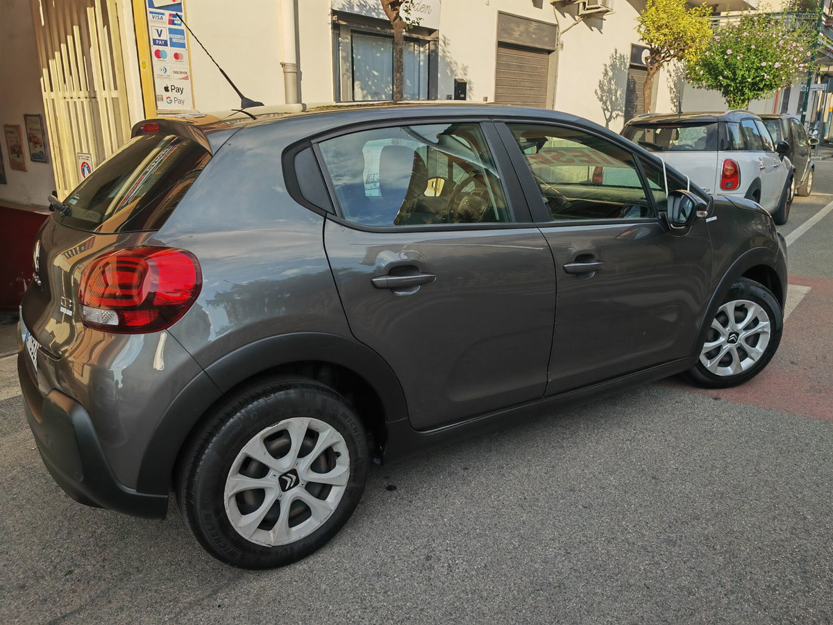 Citroen C3 BlueHDi 100 S&S Shine (4)