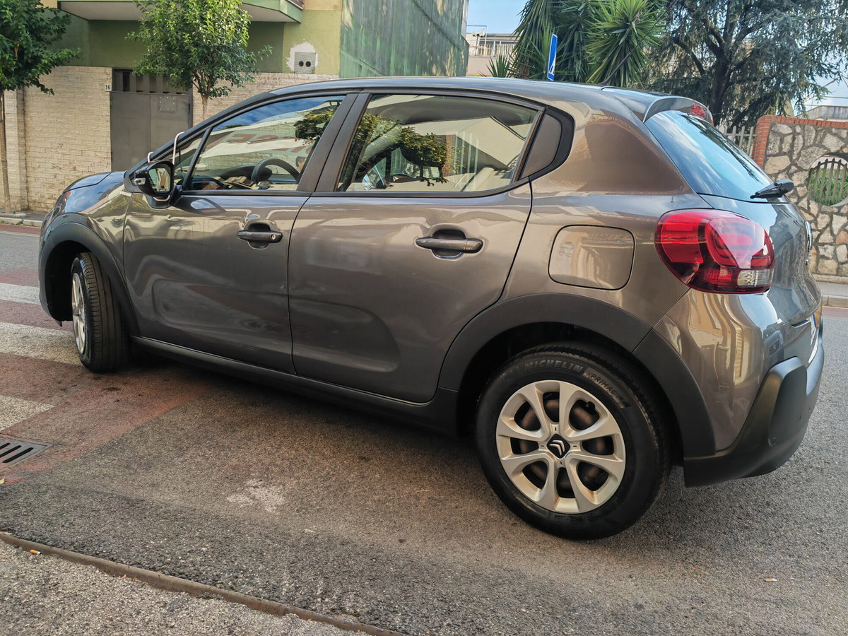 Citroen C3 BlueHDi 100 S&S Shine (5)