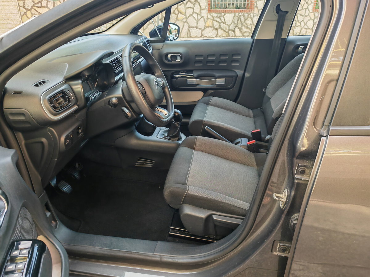 Citroen C3 BlueHDi 100 S&S Shine (6)