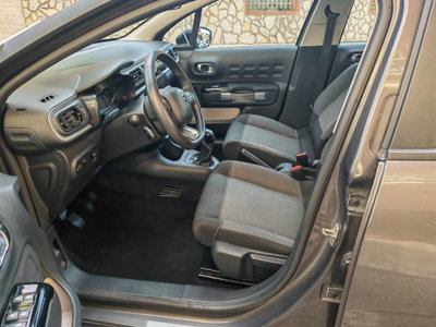 Citroen C3 BlueHDi 100 S&S Shine (6)
