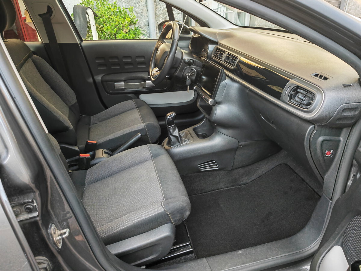 Citroen C3 BlueHDi 100 S&S Shine (7)