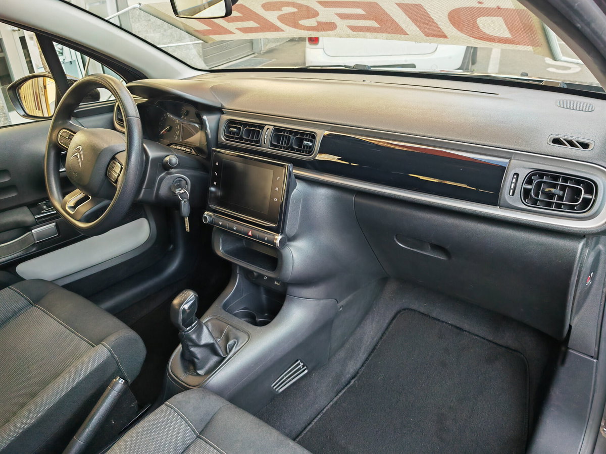 Citroen C3 BlueHDi 100 S&S Shine (8)