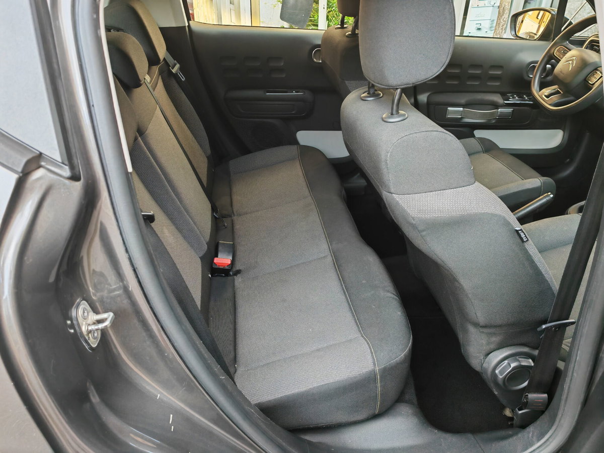 Citroen C3 BlueHDi 100 S&S Shine (9)