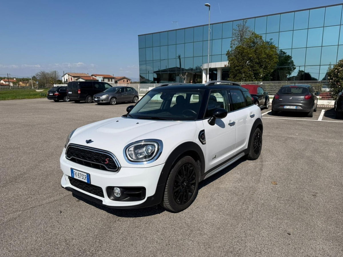 MINI Mini Countryman 2.0 Cooper S Hype Countryman ALL4 (8)