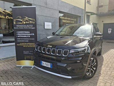 Jeep Compass 1.3 Turbo T4 150 CV aut. 2WD Limited usata