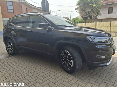 Jeep Compass 1.3 Turbo T4 150 CV aut. 2WD Limited (2)