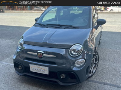 Abarth 500 1.4 Turbo T-Jet usata