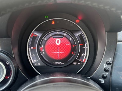 Abarth 500 1.4 Turbo T-Jet (10)