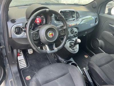 Abarth 500 1.4 Turbo T-Jet (11)