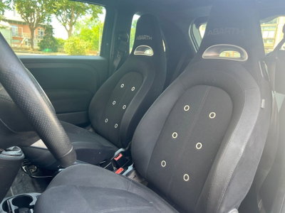 Abarth 500 1.4 Turbo T-Jet (12)