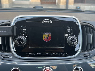 Abarth 500 1.4 Turbo T-Jet (16)