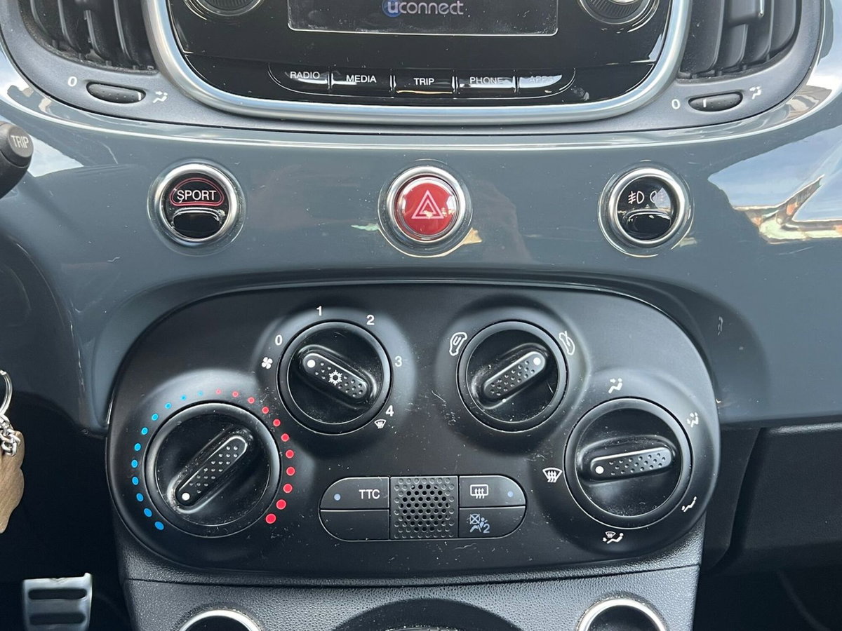 Abarth 500 1.4 Turbo T-Jet (17)