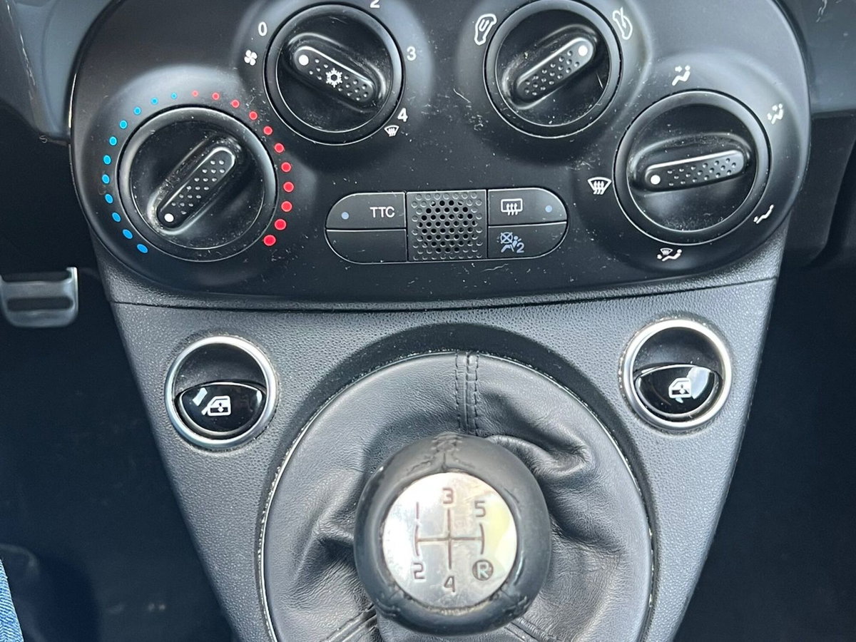 Abarth 500 1.4 Turbo T-Jet (18)
