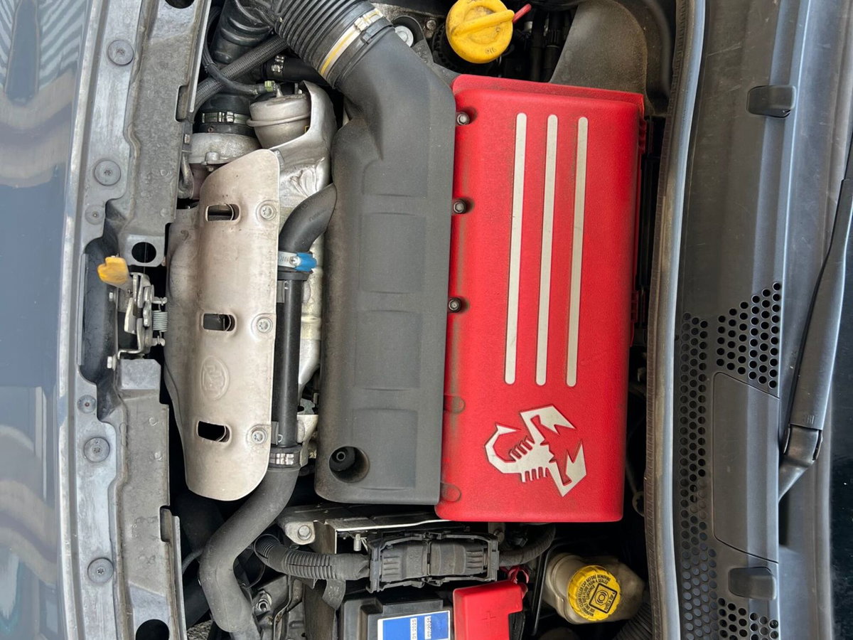 Abarth 500 1.4 Turbo T-Jet (19)