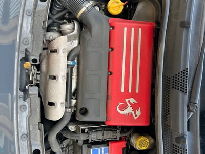 Abarth 500 1.4 Turbo T-Jet (19)