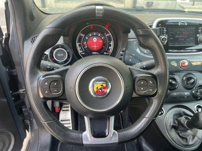 Abarth 500 1.4 Turbo T-Jet (20)