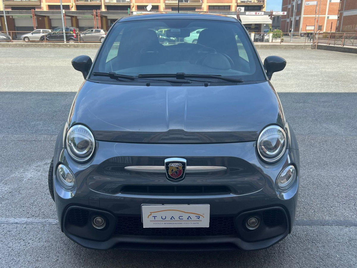 Abarth 500 1.4 Turbo T-Jet (3)